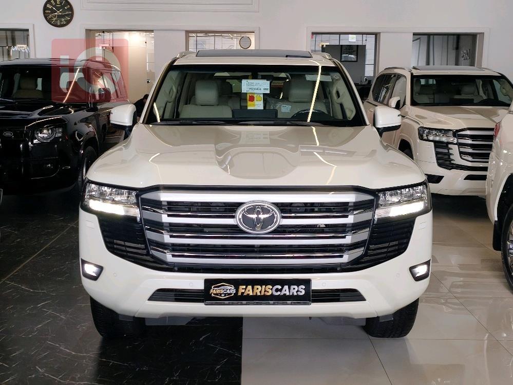 تويوتا لاندكروزر